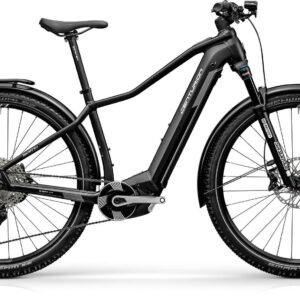 Centurion Backfire Fit R800i EQ mattschwarz 29" 750 Wh Diamant
