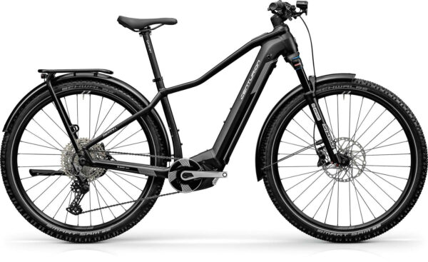 Centurion Backfire Fit R800i EQ mattschwarz 29" 750 Wh Diamant
