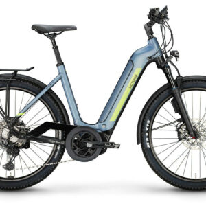 Victoria AVYON 12 Smokey Silver 27,5" 750 Wh Wave