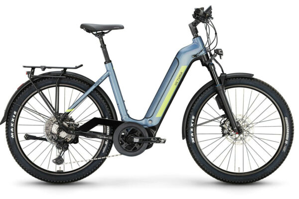 Victoria AVYON 12 Smokey Silver 27,5" 750 Wh Wave