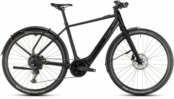 Cube Editor Hybrid Pro FE 400X black´n´spectral 28" 400 Wh Diamant