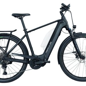 Hercules Tessano HD I-11 - 28 Zoll  1040Wh 11K Diamant - black metallic-matt