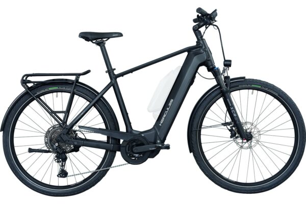 Hercules Tessano HD I-11 - 28 Zoll  1040Wh 11K Diamant - black metallic-matt
