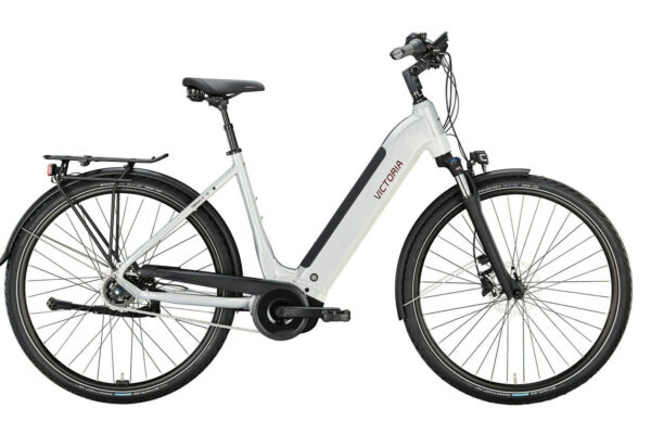 Victoria TRESALO 15 Silver 28" 625 Wh Wave