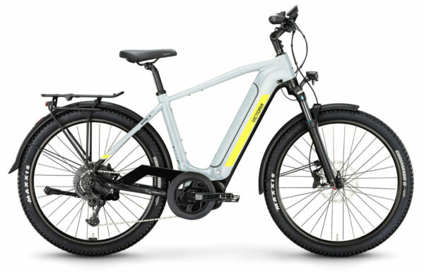 Victoria AVYON 6 White Matt 27,5" 750 Wh Diamant