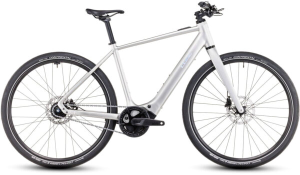 Cube Editor Hybrid SLX 400X sleekgrey´n´spectral 28" 400 Wh Diamant