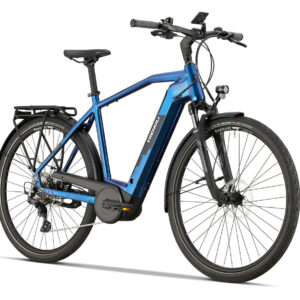 Trenoli TANARO Sportivo M Performance pearl dark blue 28" 625 Wh Diamant