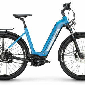 Victoria AVYON 5 Blue Matt 27,5" 750 Wh Wave