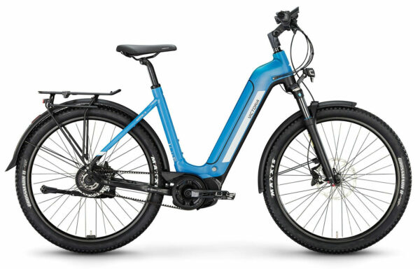 Victoria AVYON 5 Blue Matt 27,5" 750 Wh Wave