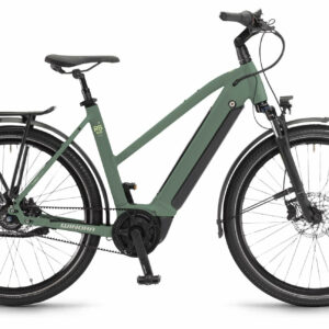 Winora Sinus R8 eco Defender matt 27,5" 500 Wh Trapez