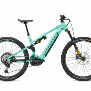 Commencal META POWER TR BOSCH OHLINS EDITION EMERALD GREEN 29" 625 Wh Diamant