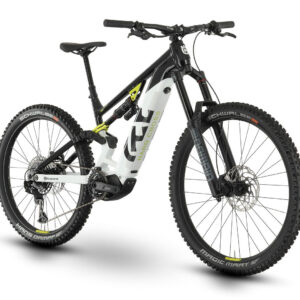 Husqvarna Hard Cross 2 black/white 29"/27,5" 630 Wh Diamant