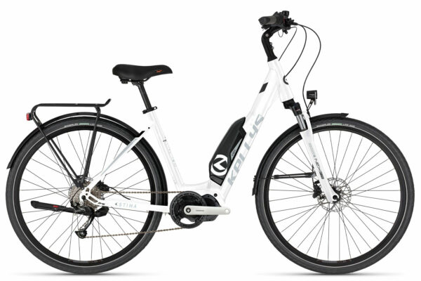 Kellys Estima 10 SH White 28" 504 Wh Wave