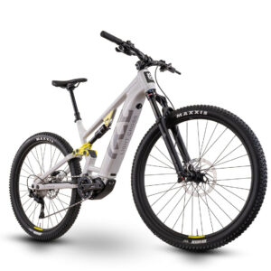 Husqvarna Light Cross 1 grey 27,5" 504 Wh Diamant