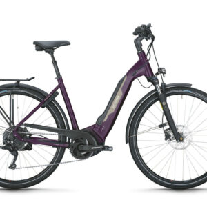 Victoria TRESALO 6 Butterfly Purple 28" 545 Wh Wave