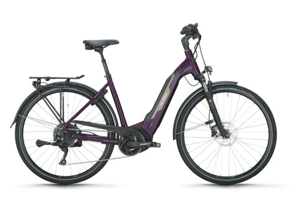 Victoria TRESALO 6 Butterfly Purple 28" 545 Wh Wave