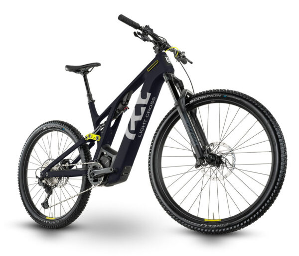 Husqvarna Light Cross 6 blue 29"/27,5" 720 Wh Diamant