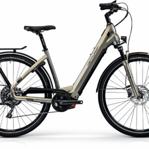Centurion E-Fire City R2500i treibsand 27,5" 500 Wh Wave