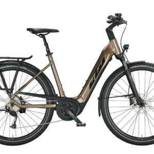 KTM MACINA TOUR P510 oak (black+orange) 28" 500 Wh Wave