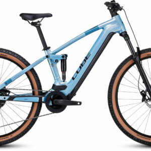Cube Stereo Hybrid 120 Pro 750 sagemetallic´n´black 27,5" 750 Wh Diamant