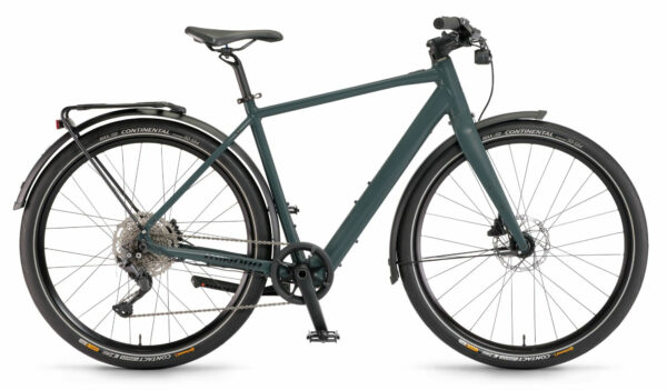 Winora E-Flitzer Darkslategrey matt 27,5" 250 Wh Diamant