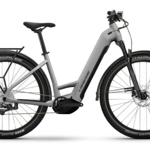 Lapierre E-Explorer 8.7 Low grau 28" 750 Wh Wave