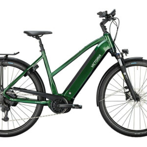 Victoria TRESALO 12 Emerald Green 28" 625 Wh Trapez