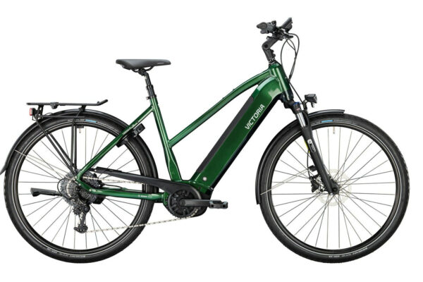 Victoria TRESALO 12 Emerald Green 28" 625 Wh Trapez