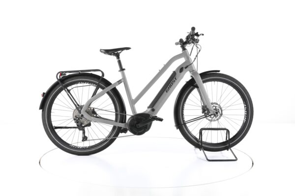Ghost Hybride Square Travel B4.7+ AL W 2022