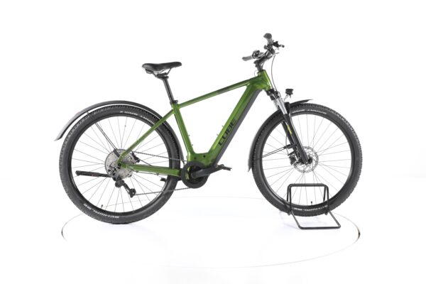 Cube Nuride Hybrid Pro Allroad 2023