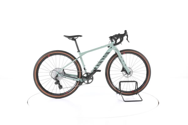 Canyon Grizl AL8 2022