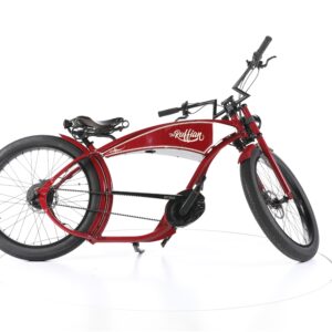 Ruff Cycles ebike THE RUFFIAN 2022