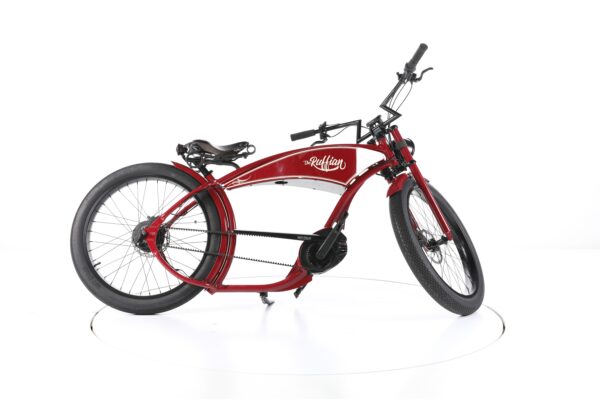 Ruff Cycles ebike THE RUFFIAN 2022