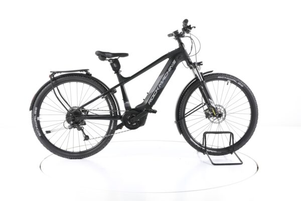 Rock Machine Torrent INT 2021