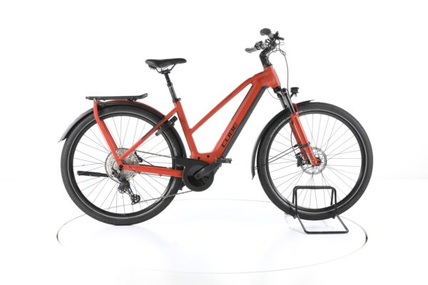Cube Kathmandu Hybrid EXC 2024
