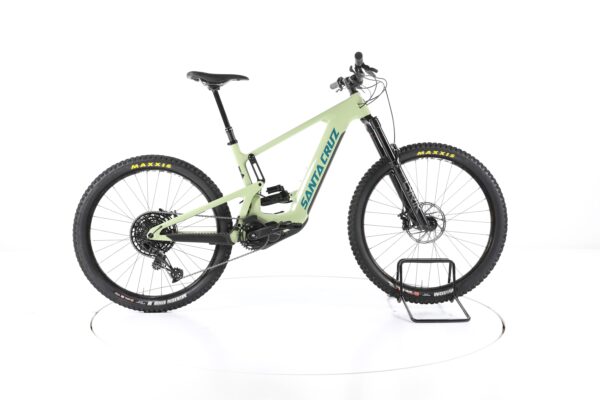 Santa Cruz Heckler 9 Mix C 2022