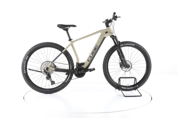 Cube Reaction Hybrid 2022