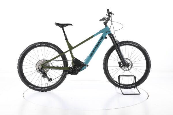 RockyMountain Fusion PowerPlay 30 2022