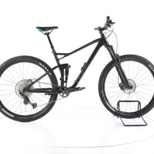 Cube Stereo 120 Race 29 2022