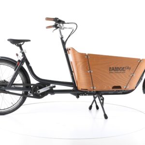 Babboe City Mountain E-Lastenrad 2022