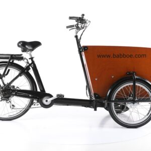 Babboe Big E 2022
