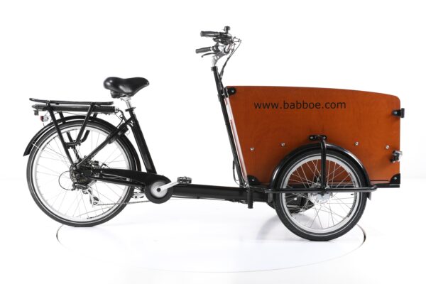Babboe Big E 2022