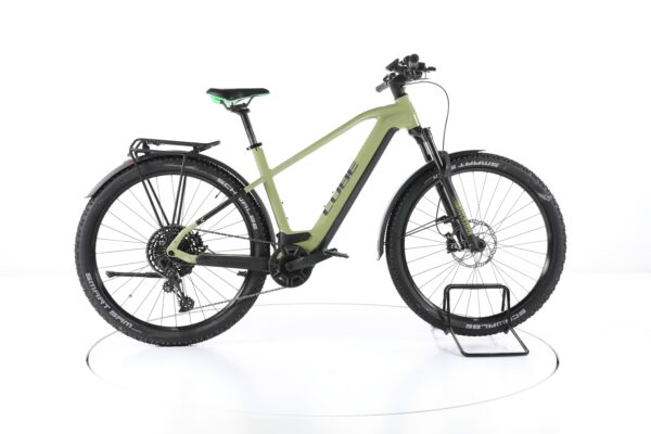 Cube Reaction Hybrid EXC 2022