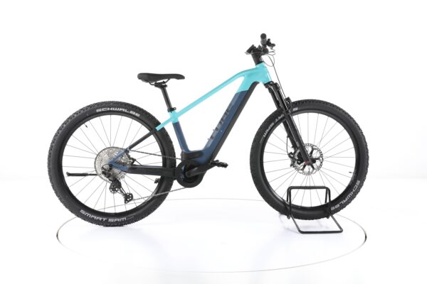 Cube Reaction Hybrid SLT 2022