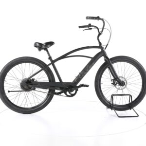 Electra Bicycle Cruiser Go! Step-Over 2021