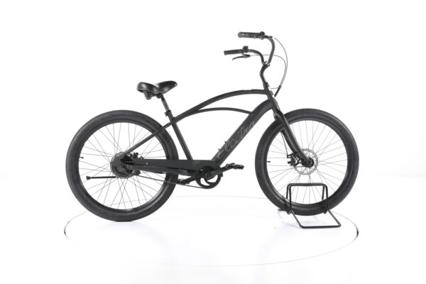Electra Bicycle Cruiser Go! Step-Over 2021
