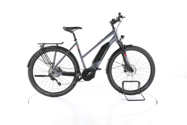 Stevens E-6X Tour 2021