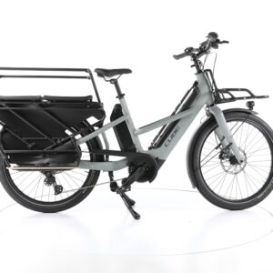 Cube Longtail Sport Hybrid Family 2025