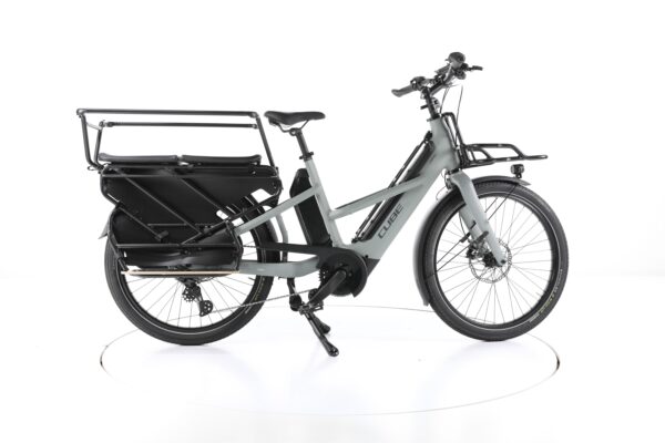 Cube Longtail Sport Hybrid Family 2025