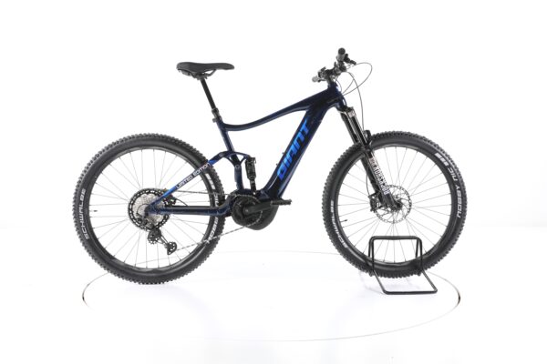 Giant Stance E+ 0 Pro 2022